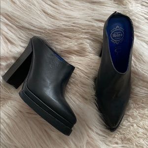 Jeffrey Campbell mules